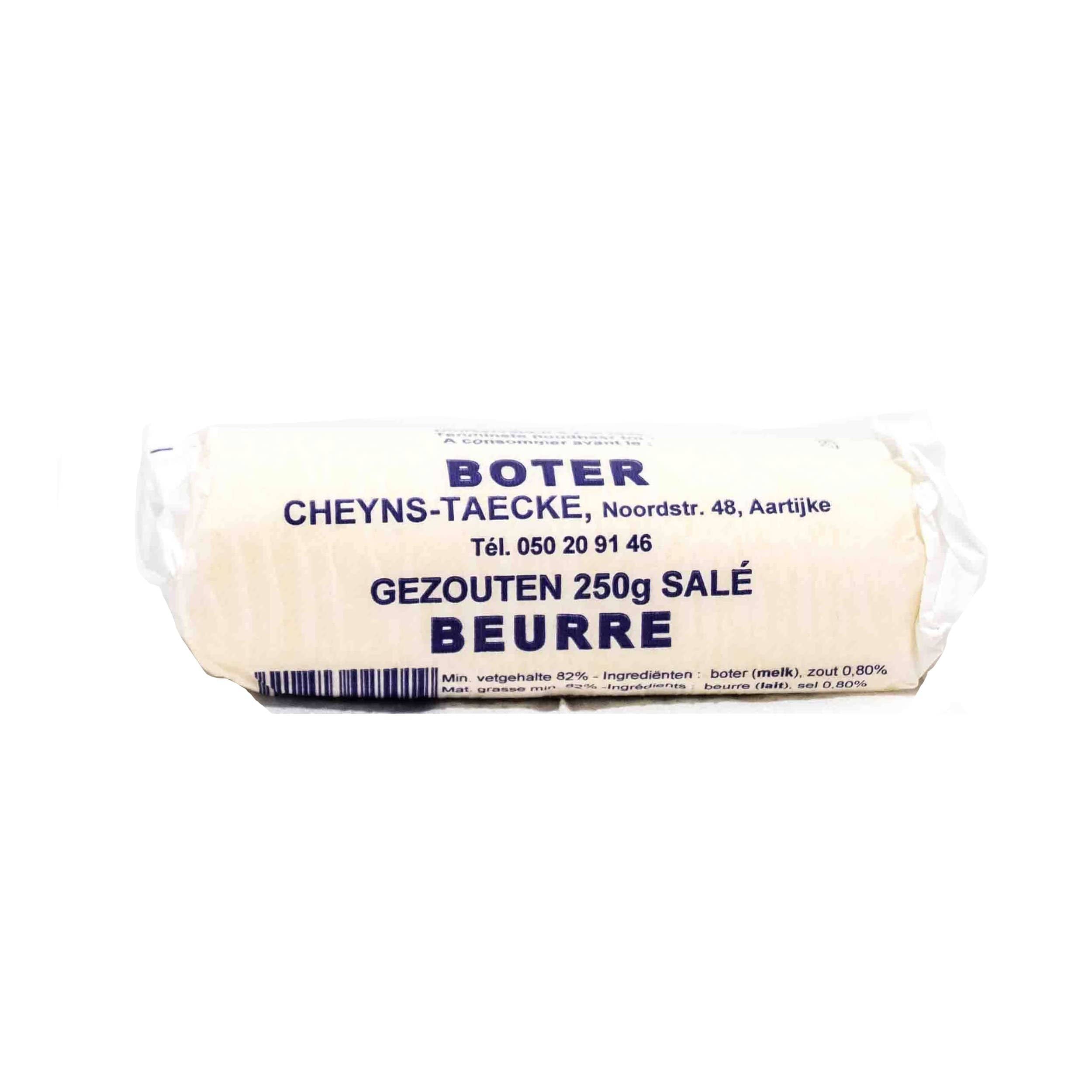 Farmer's  Butter Salted 250g