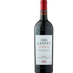 Calvet Reserve Bordeaux Merlot Carbenet Sauvignon 14%