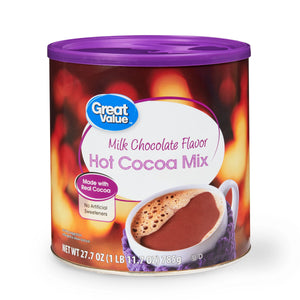 Great Value Hot Cocoa Mix 785g
