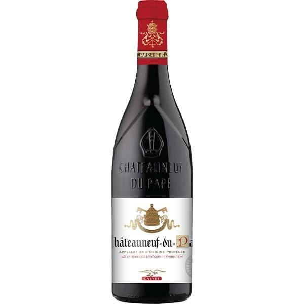 Chateau Neuf Du Pape Rouge 14% 750ML