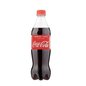 Coke Original 500ml