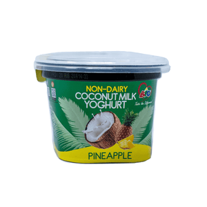 Bio Coconut Milk Pineapple Yoghurt 200ml