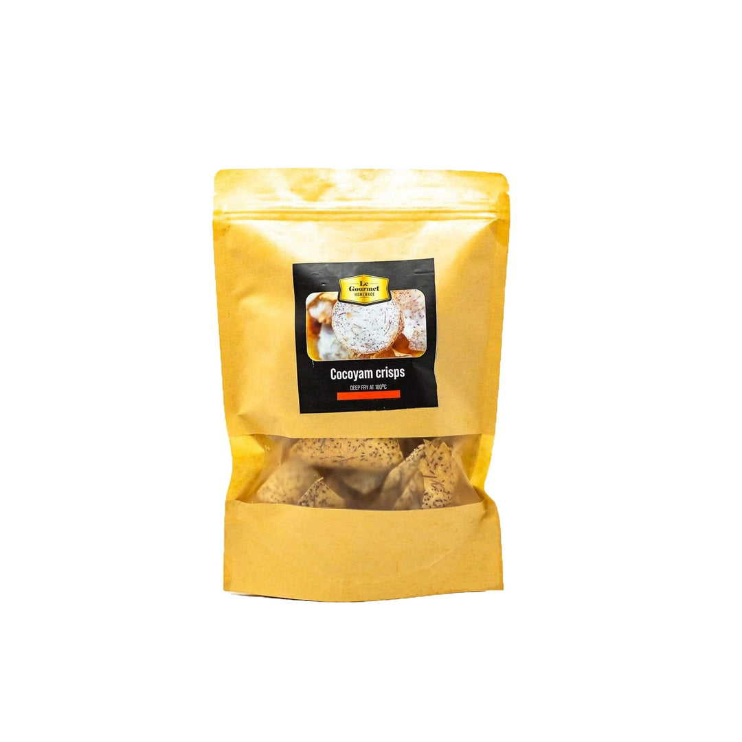 Coco yam crisps 100g