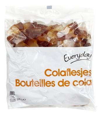 Everyday Cola Gummies  500g