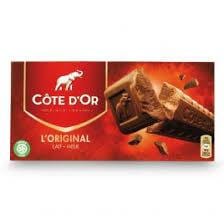 Cote D OR Lait Melk Chocolate 400G
