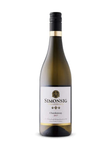 SIMONSIG Stellenbosch Chardonnay 750ml