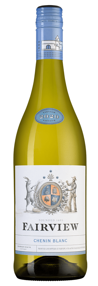 Fairview Chenin Blanc 2020 13.5% - 750ml