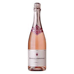 Baron D'Arignac Syrah Rose 12% wine - 750ml