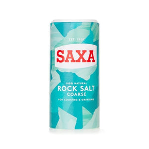 Saxa Rock Salt Coarse 350g