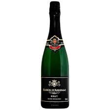 Baron D' Arignac Depuis Brut Sparkling wine 750ml