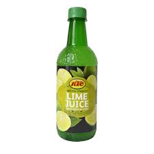 KTC Lime Juice 250g