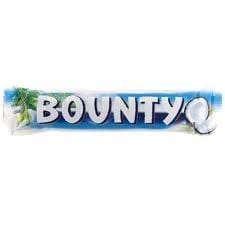 Bounty Coconut Chocolate 28.5g