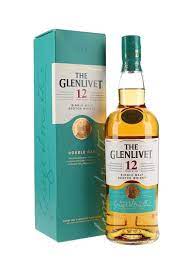 The Glenlivet 12yrs Double Oak 40% 700ml