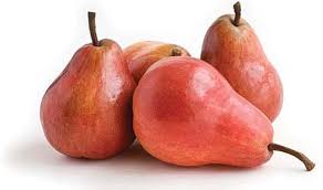 Pears Red-per kg