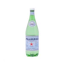 San Pellegrino Sparkling Water 1L