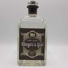 Meyer's Gin(First Class) 38% Vol- 70cl