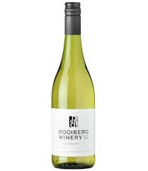 Rooiberg White Natural Sweet 14 % wine - 750ml