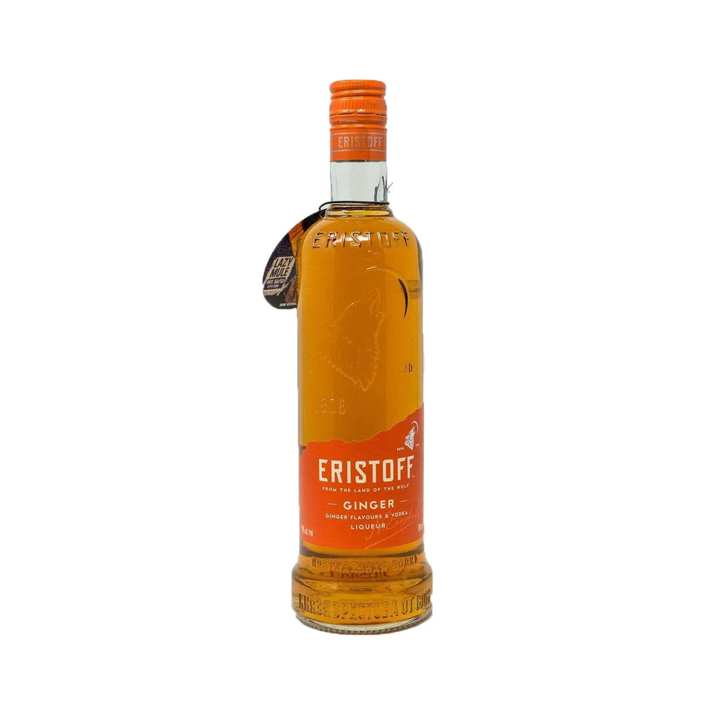 Eristoff Ginger Liqueur 700ml Le Gourmet Delicatessen