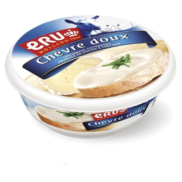 Eru chevre doux cream cheese 120g