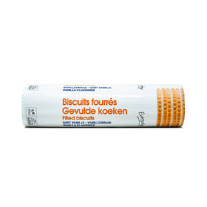 Everyday  Vanilla Filled Biscuits 500g