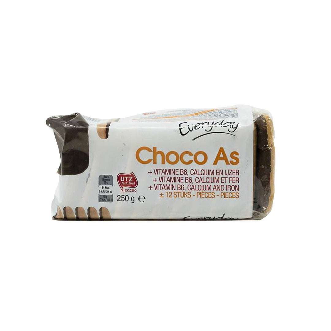 Everyday Choco As Biscuit 250g