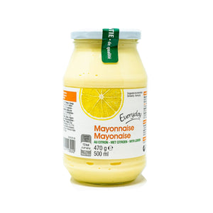 Everyday Mayonaise With Lemon 500ml