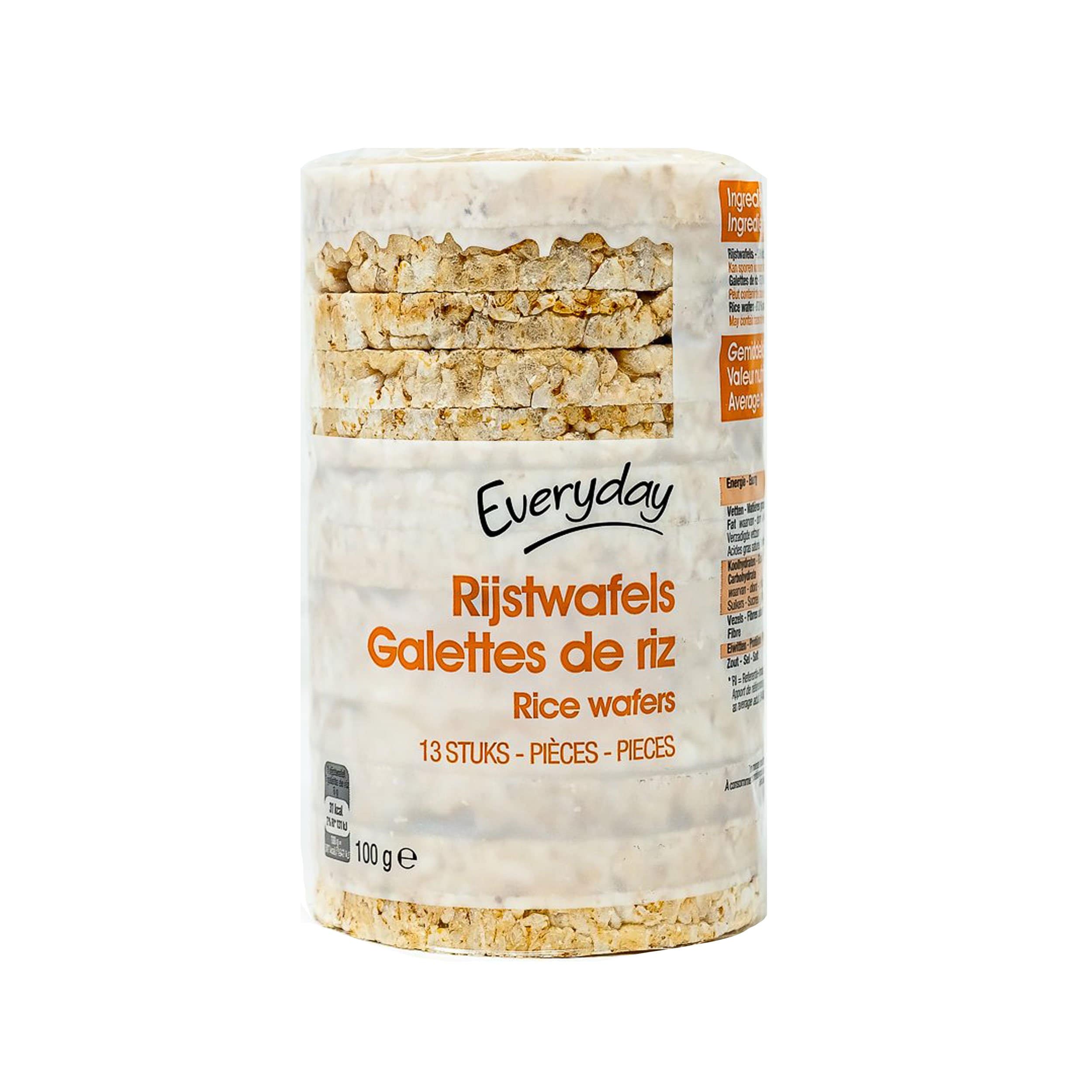 Everyday Rice Cake/Wafer 100g