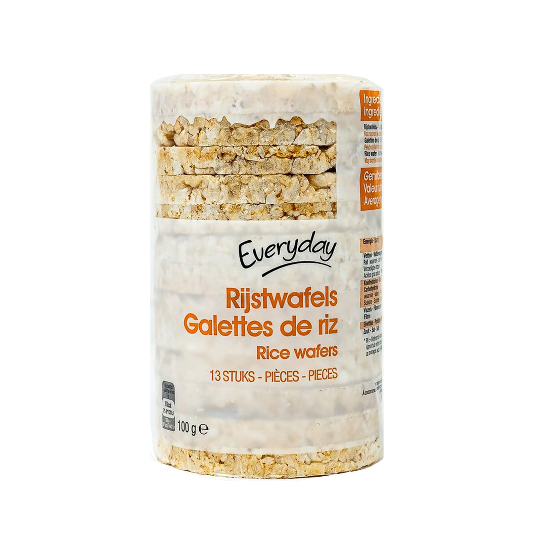 Everyday Rice Wafels 100g