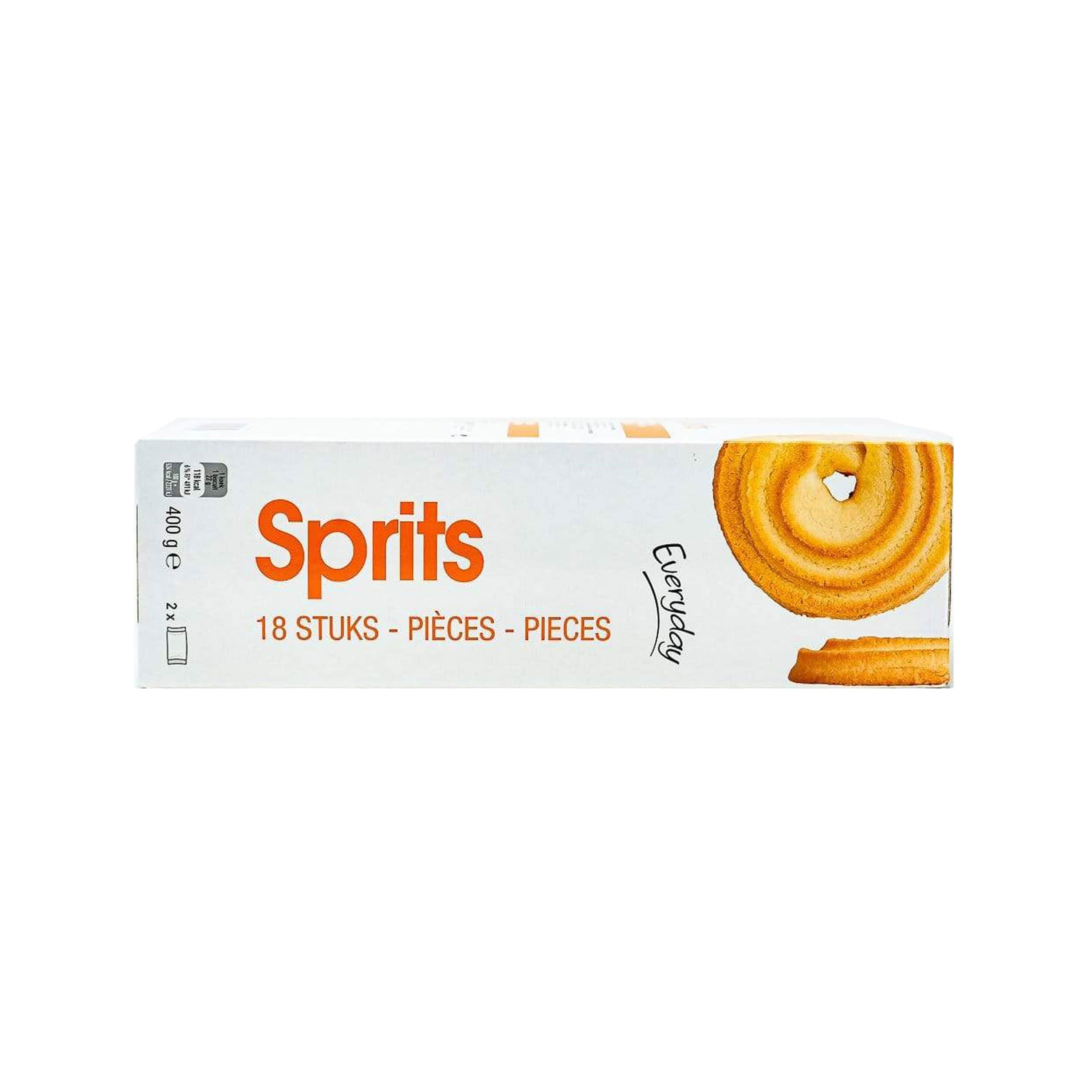 Everyday Sprits Short Biscuit- 400g