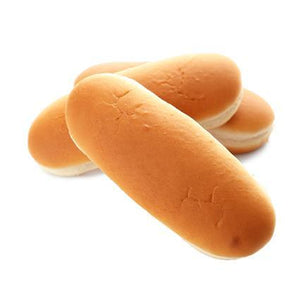 Hot dog Bread 1pc