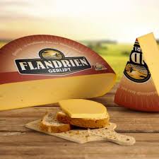 Flandrien Gerijpt Cheese