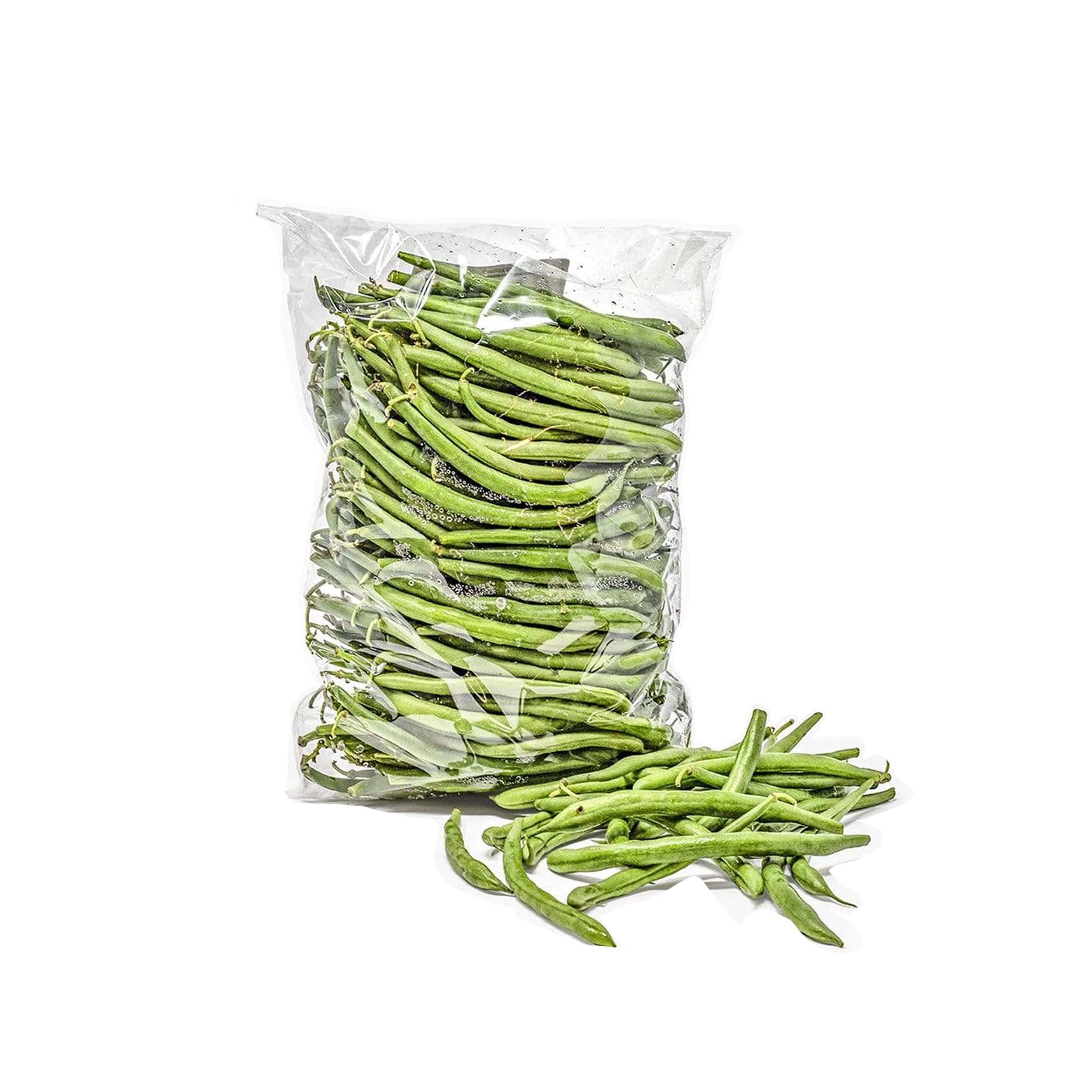 French beans/ Vanilla Beans