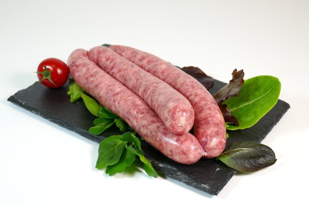 Prime Fresh Pork Sausages