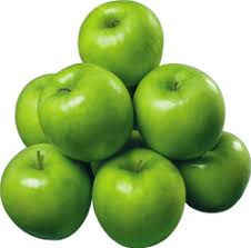 Apples  Green