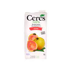 Ceres Guava Juice 1L