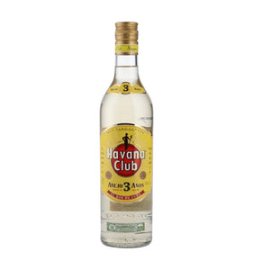 Havana Club Original Blanco Anejo Rum 70cl