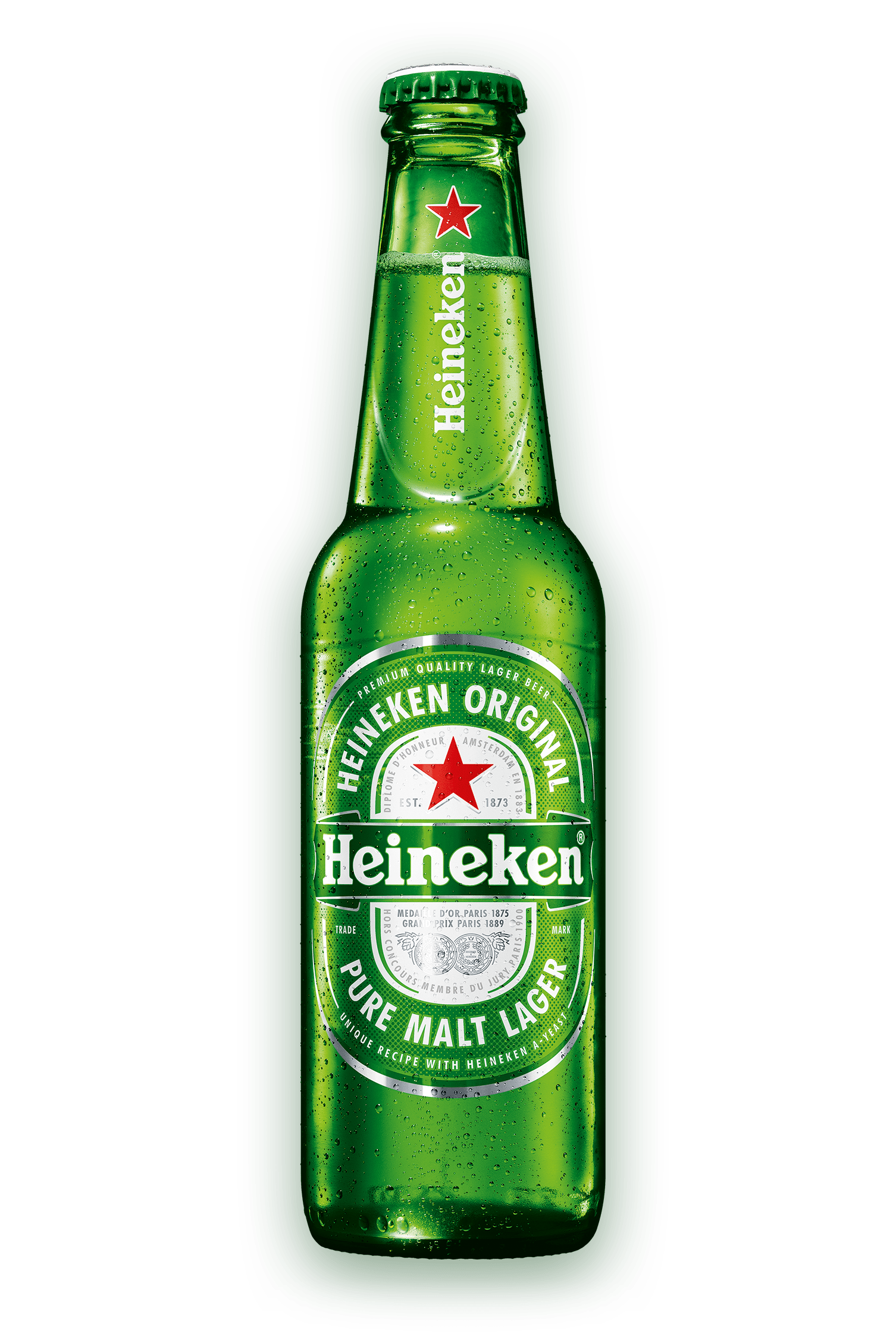 Heineken Pure Malt Lager 330ml