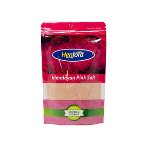 Himalayan Pink Salt 250g