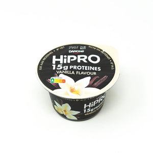 Danone Hipro Vanilla Yoghurt 2*160g