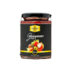 Strawberry Jam Homemade 450ml