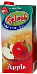Splash Apple Fruit Juice 1Ltr