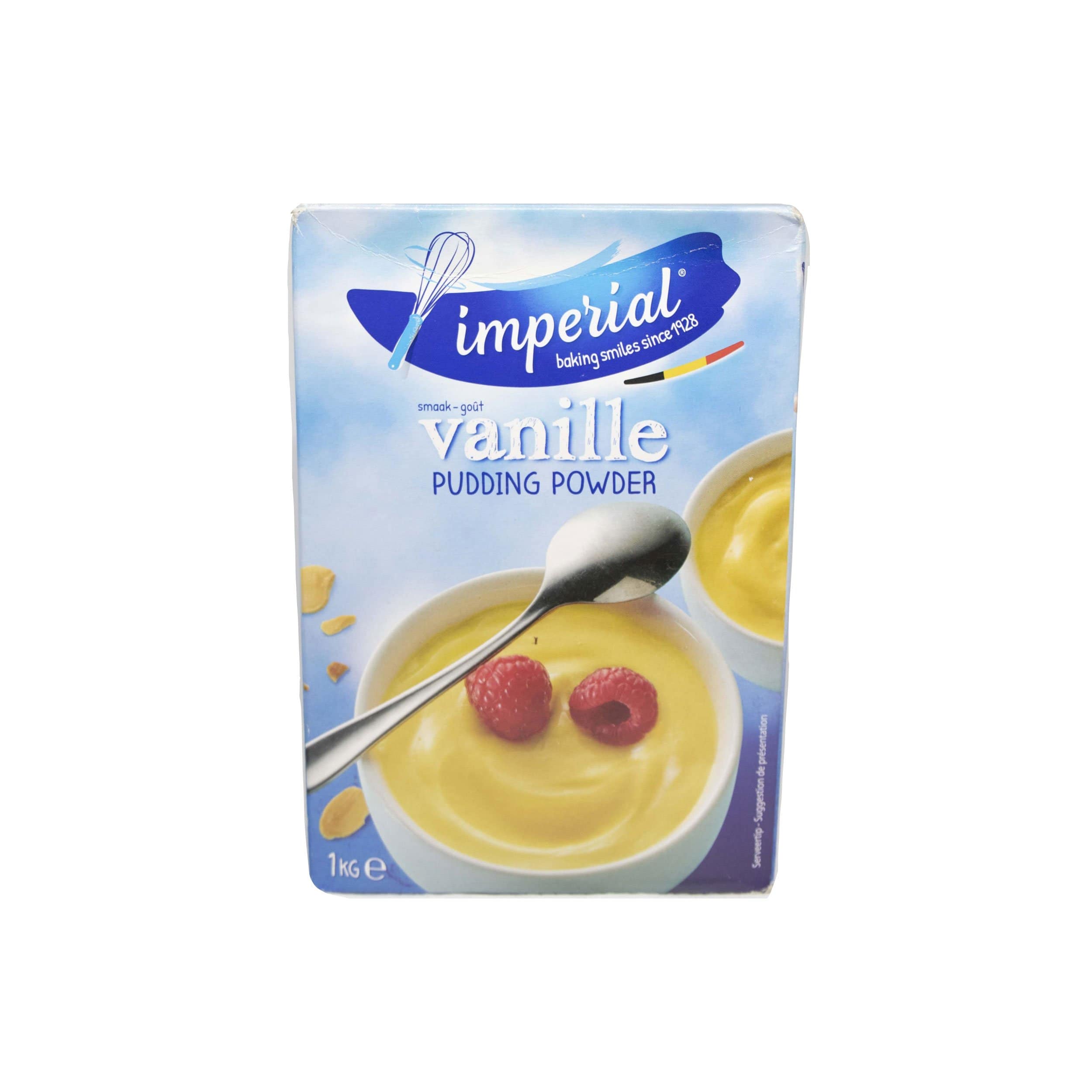 Imperial Vanilla Pudding Powder 1kg