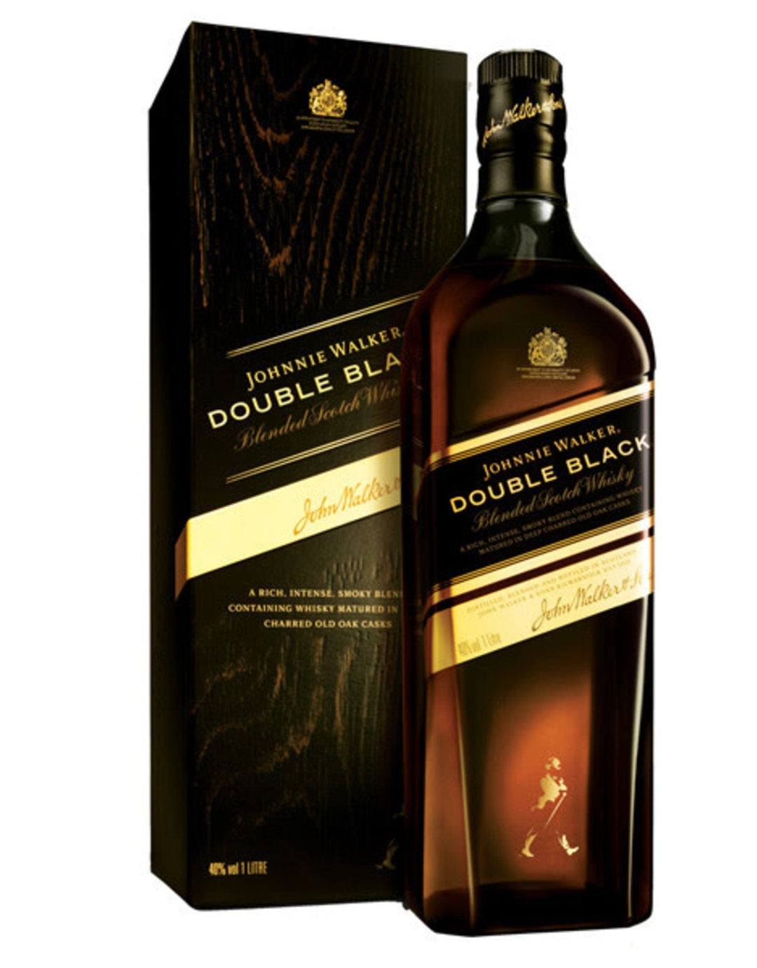 Johnnie Walker Double Black 1Ltr