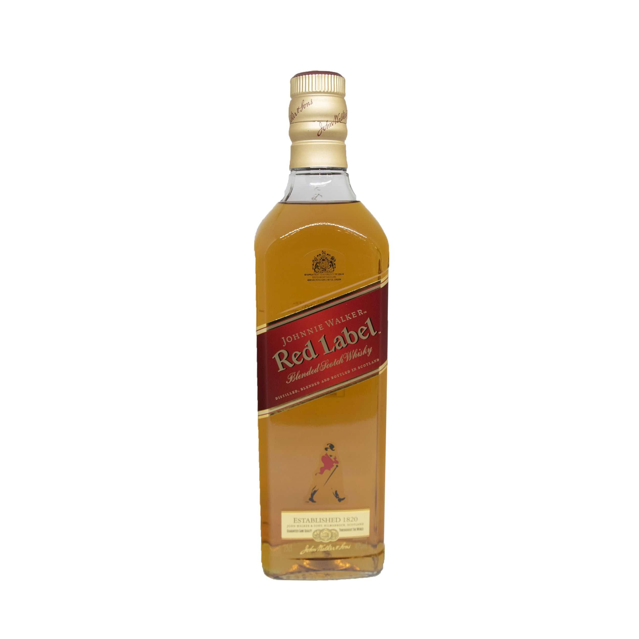 Johnie Walker Red Label 75CL
