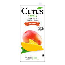 Ceres Nectar Mango Juice 1L