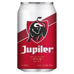 Jupiler Pilsner Beer 5.2% 33cl