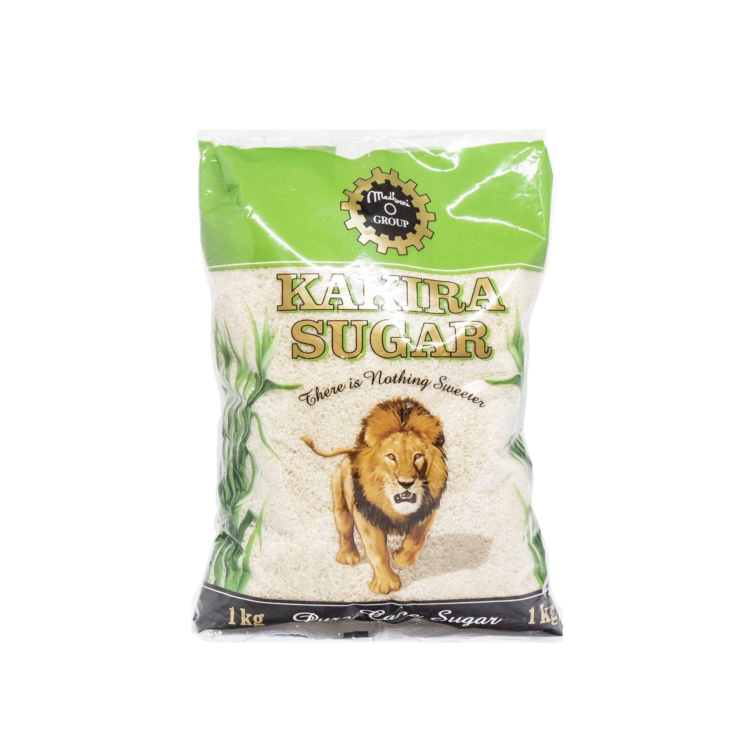 Kakira Sugar 1Kg