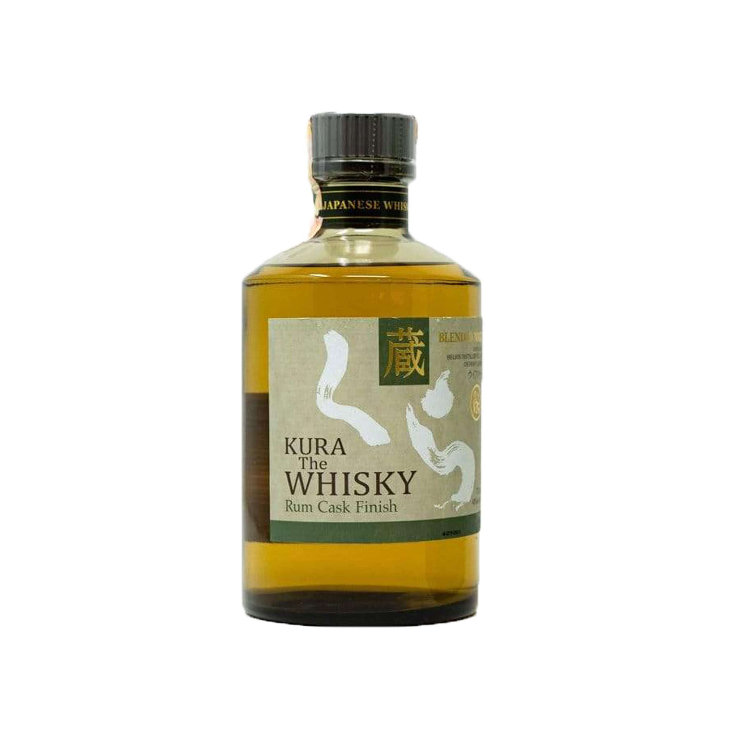 Kura Japanese Whisky 750ml