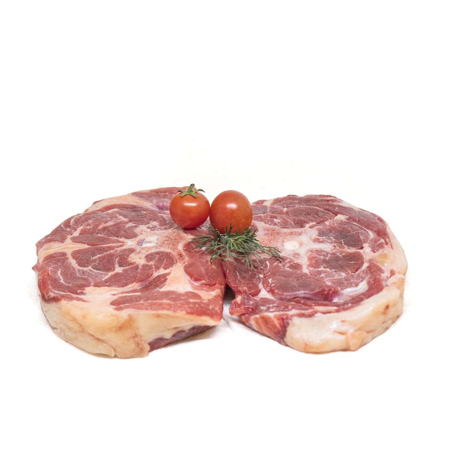 Lamb Neck