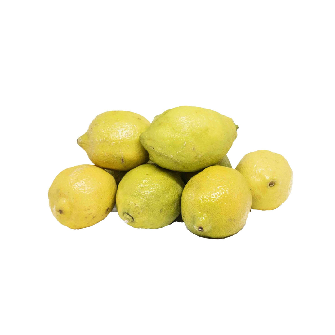 Yellow Lemons Imported